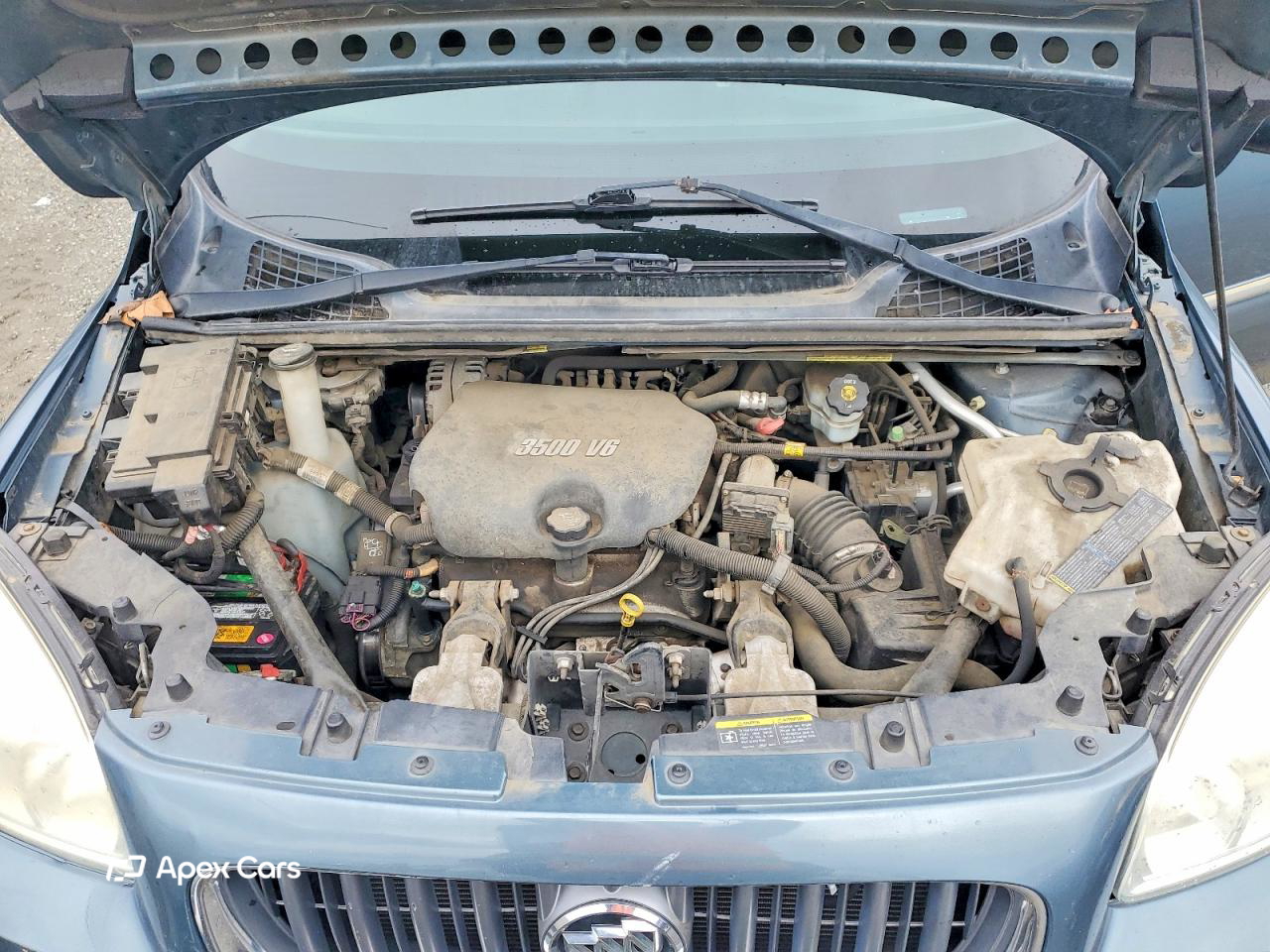 Buick Terraza 2005
