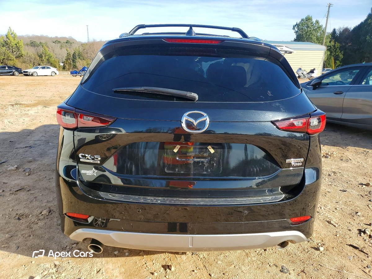 Mazda CX-5 2024