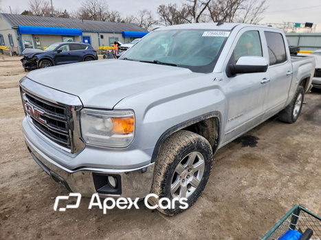 GMC Sierra 2014 - Image 1 of 12