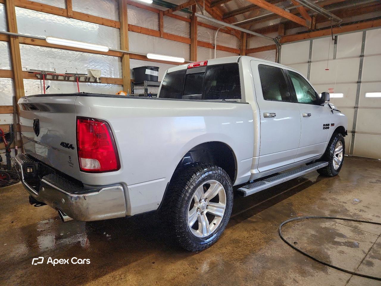RAM 1500 2017