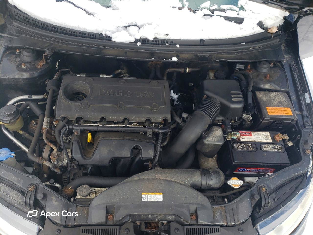Kia Forte 2011