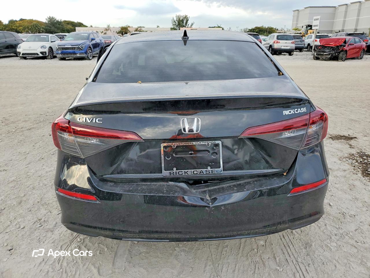 Honda Civic 2026