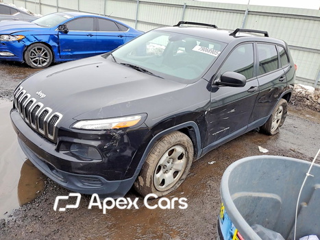 Jeep Cherokee 2015 - Zdjęcie 1 z 12