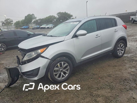 2016 Kia Sportage - Zdjęcie 1 z 5