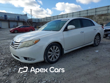 Toyota Avalon 2011 - Image 1 of 12