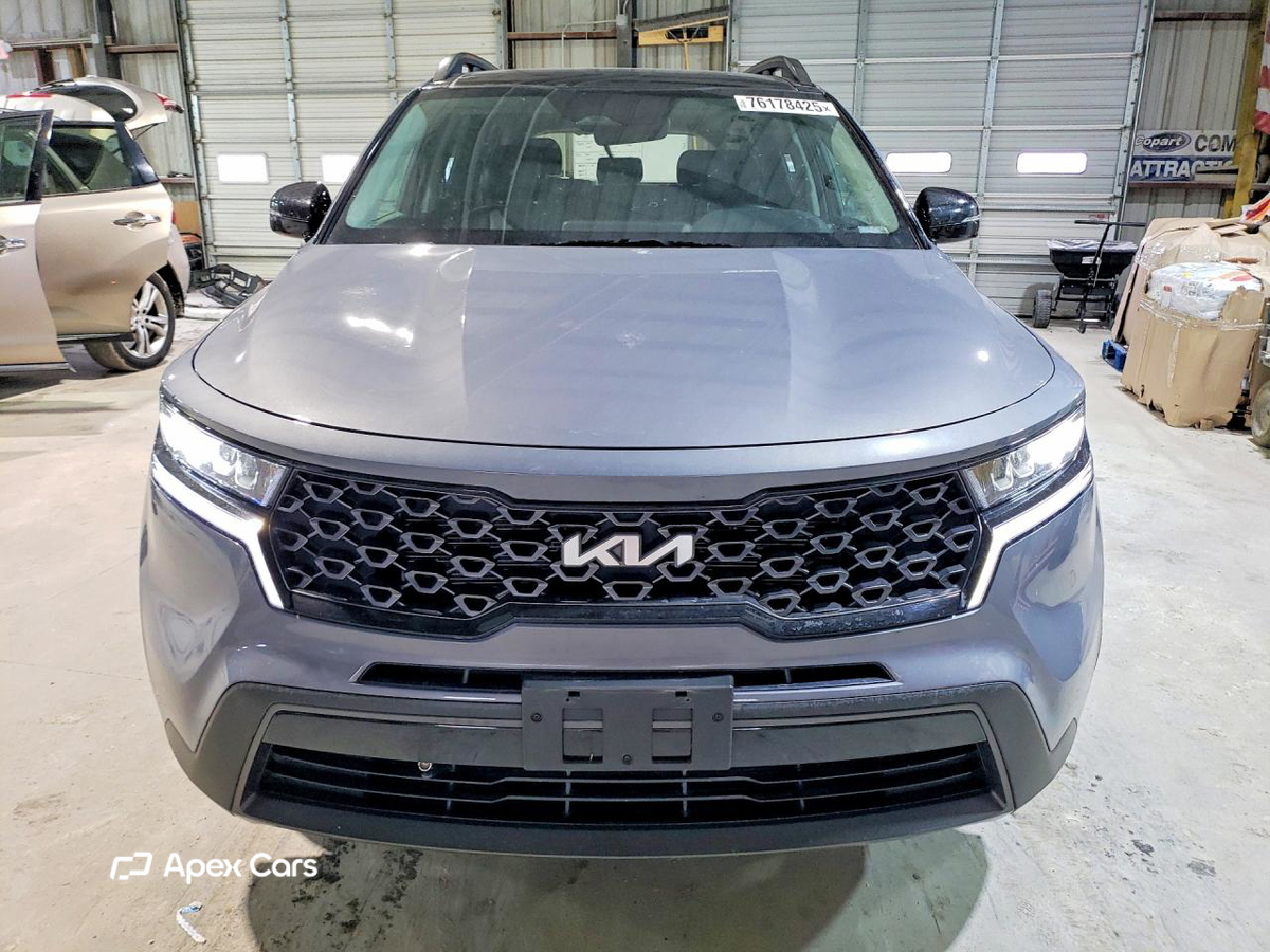 Kia Sorento 2022