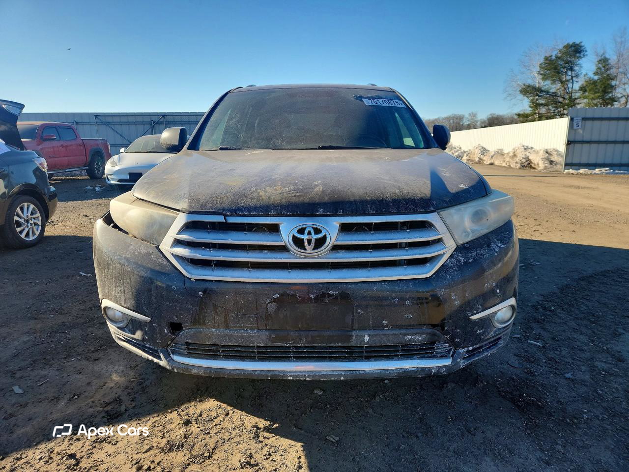 Toyota Highlander 2012