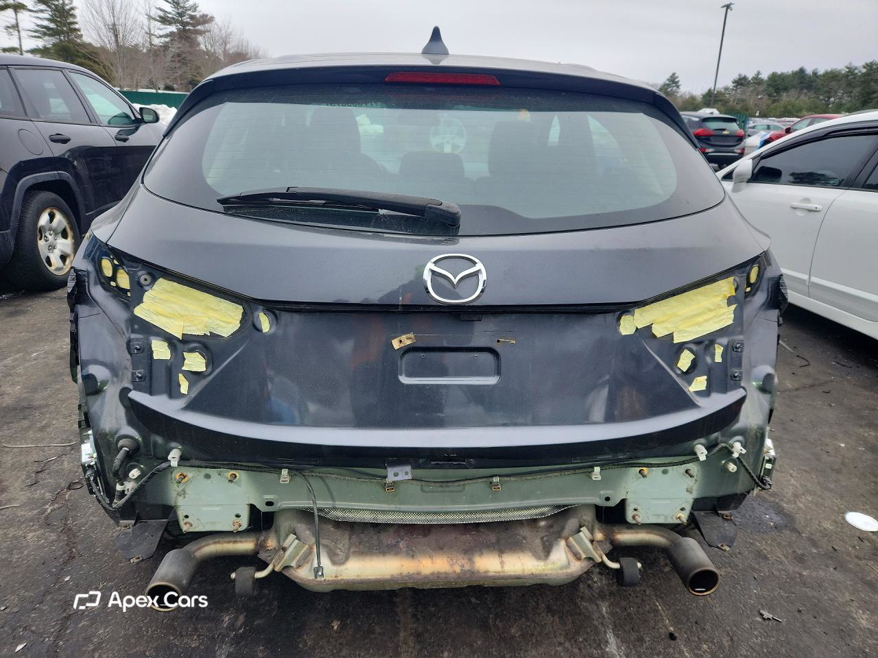 Mazda 3 2014