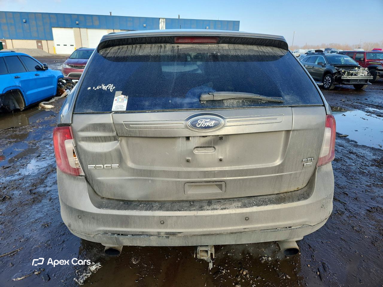Ford Edge 2014
