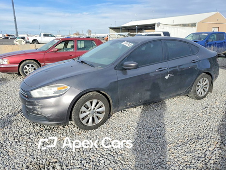 Dodge Dart 2016 - Image 1 of 12