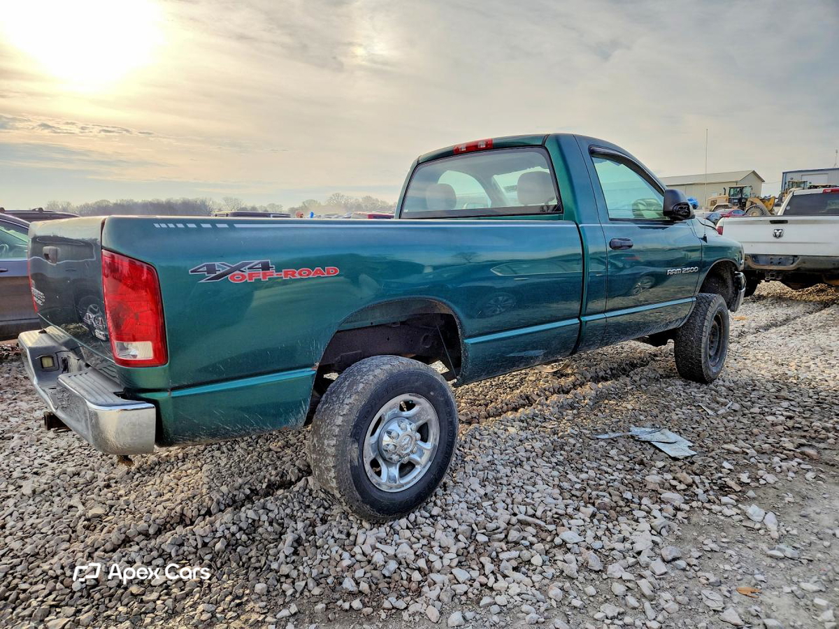 Dodge RAM 2004