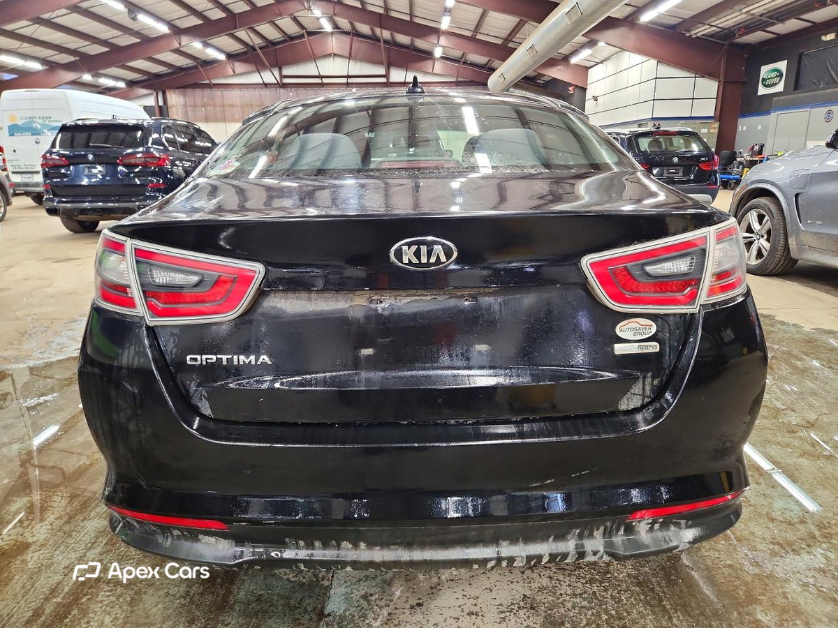 Kia Optima 2016
