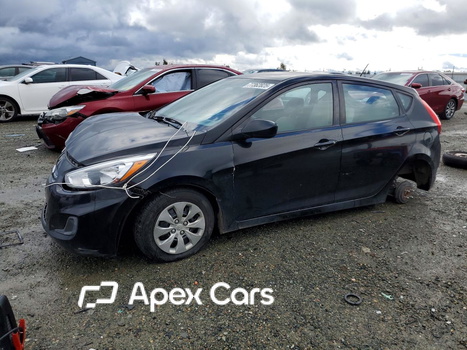 Hyundai Accent 2017 - Zdjęcie 1 z 13