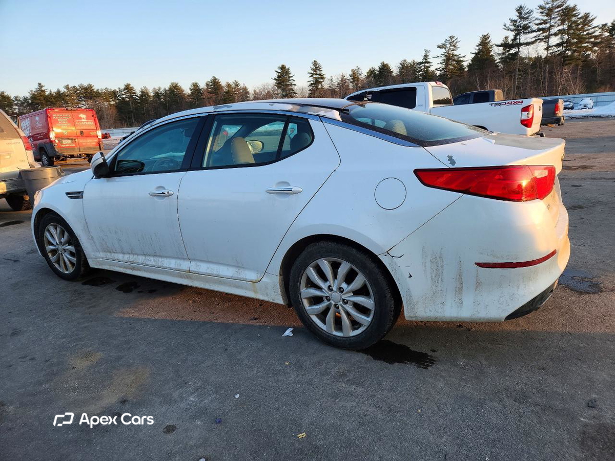 Kia Optima 2014