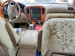 Lexus LX 2002