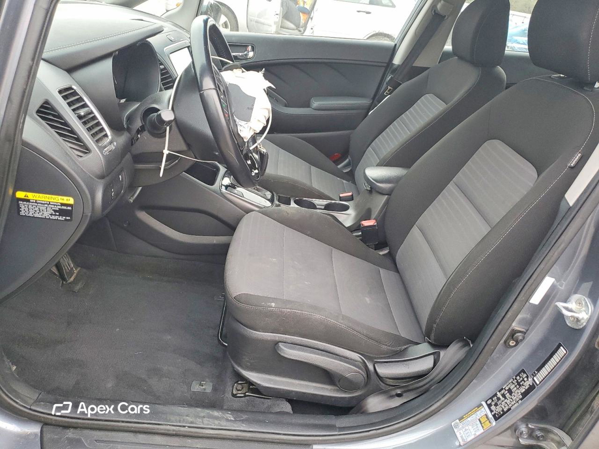 Kia Forte 2017