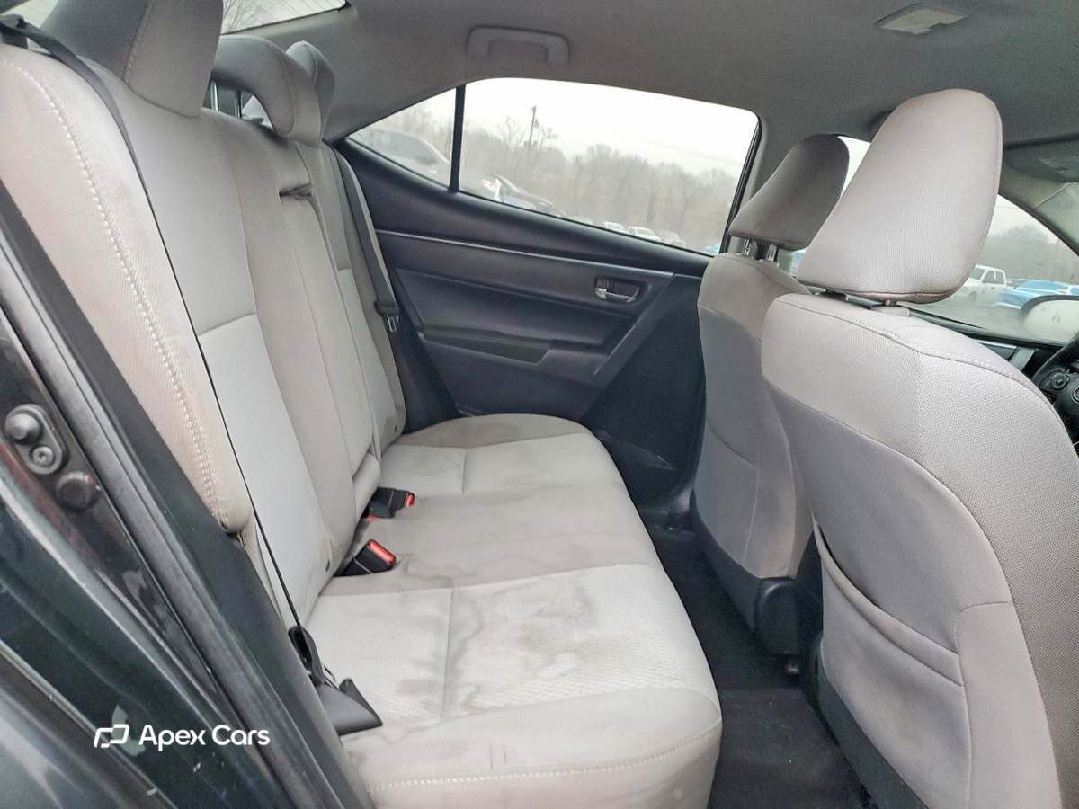 Toyota Corolla 2016