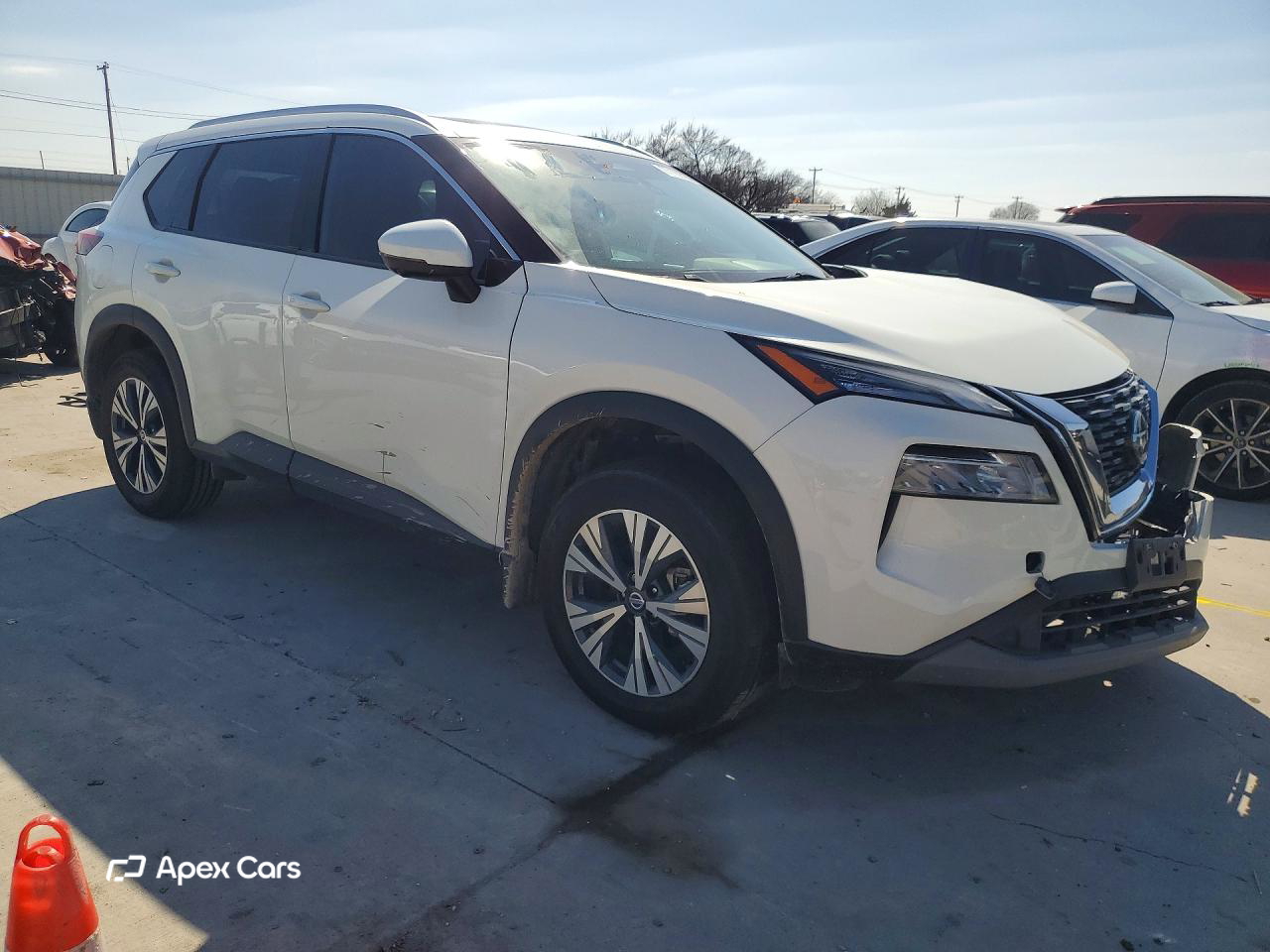Nissan Rogue 2021