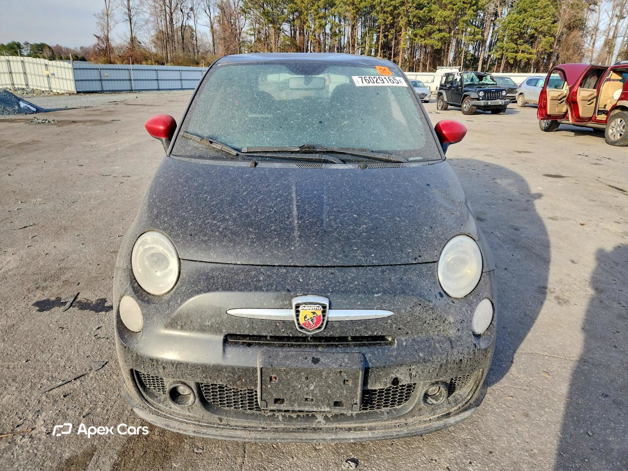 Fiat 500 2013