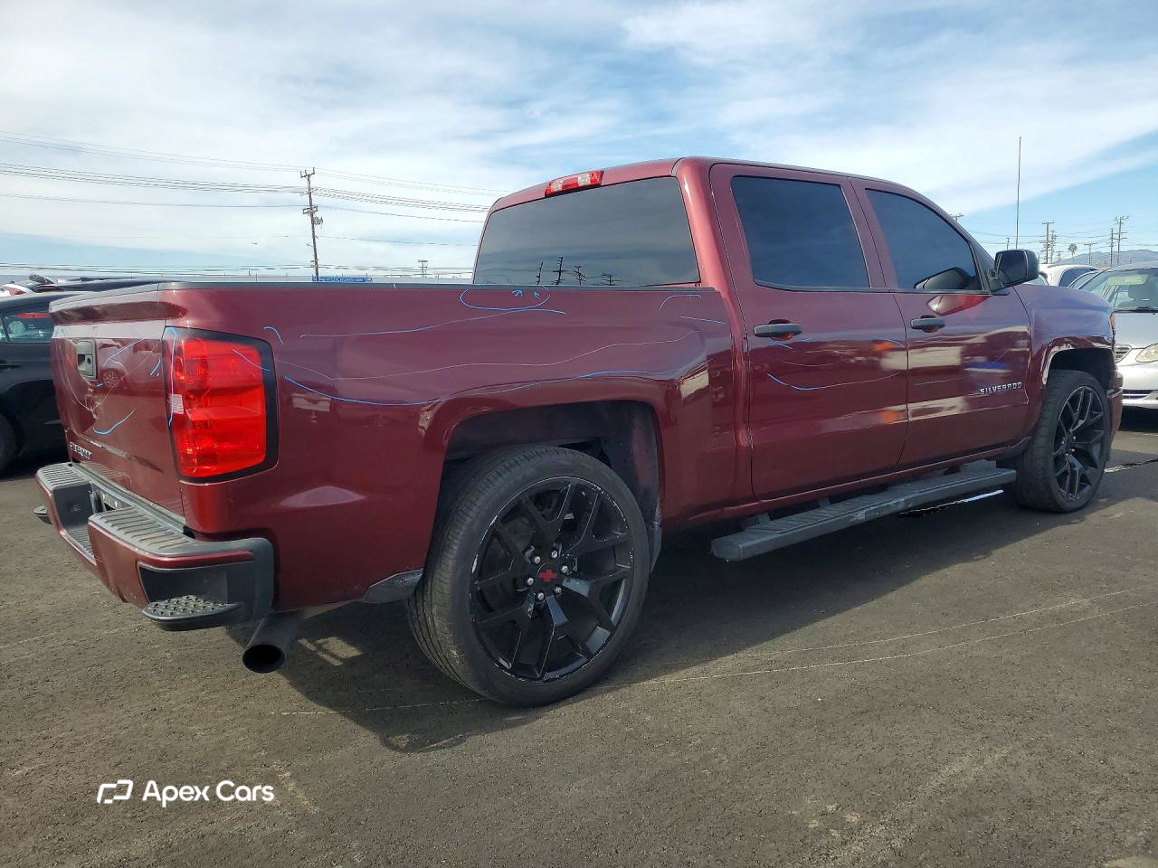 Chevrolet Silverado 2014