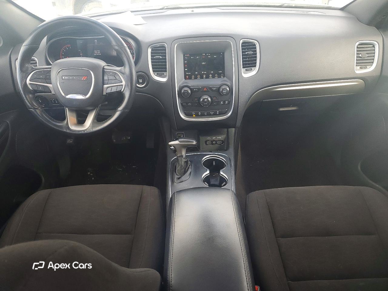 Dodge Durango 2019