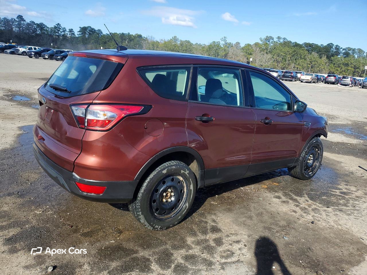 Ford Escape 2018