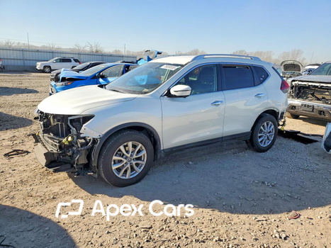 Nissan Rogue 2018 - Image 1 of 14