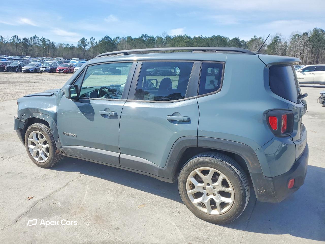 Jeep Renegade 2017