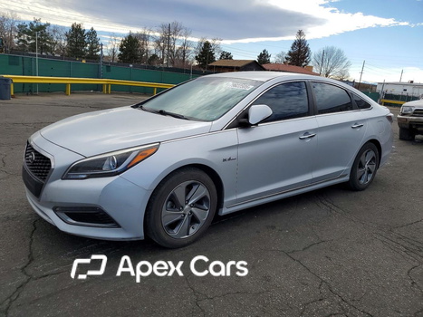 Hyundai Sonata 2016 - Zdjęcie 1 z 12