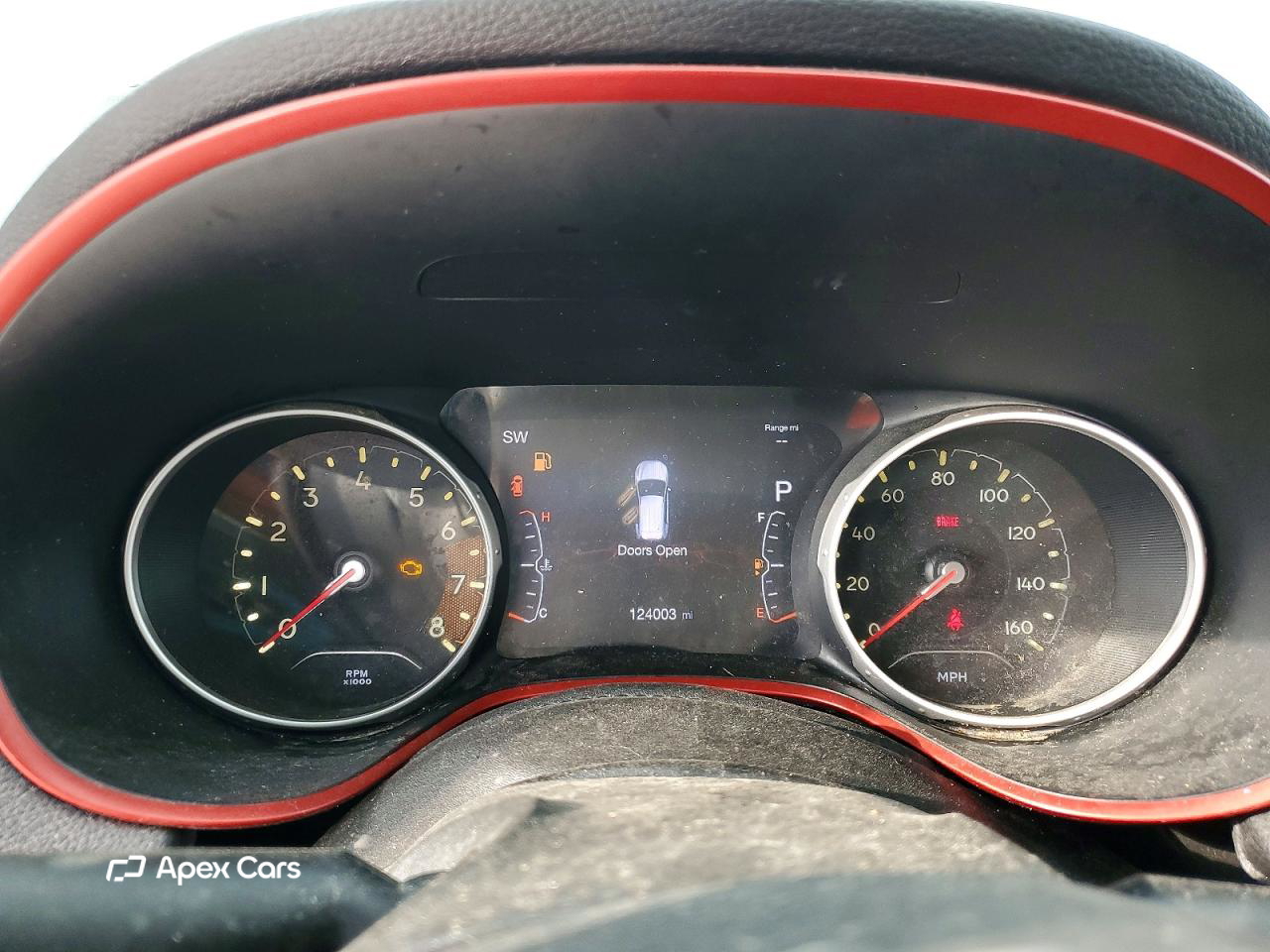 Jeep Compass 2020
