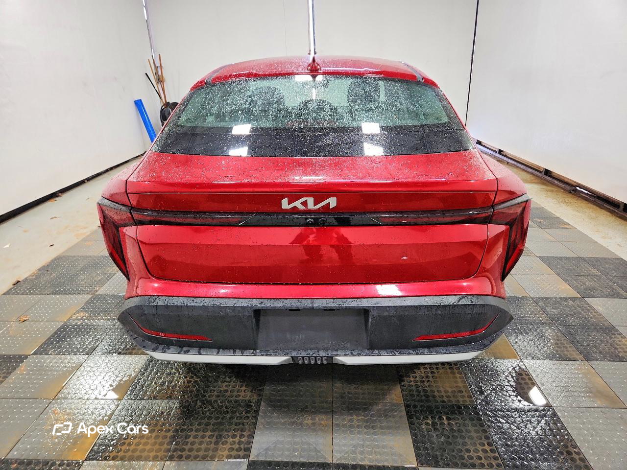 Kia K4 2025