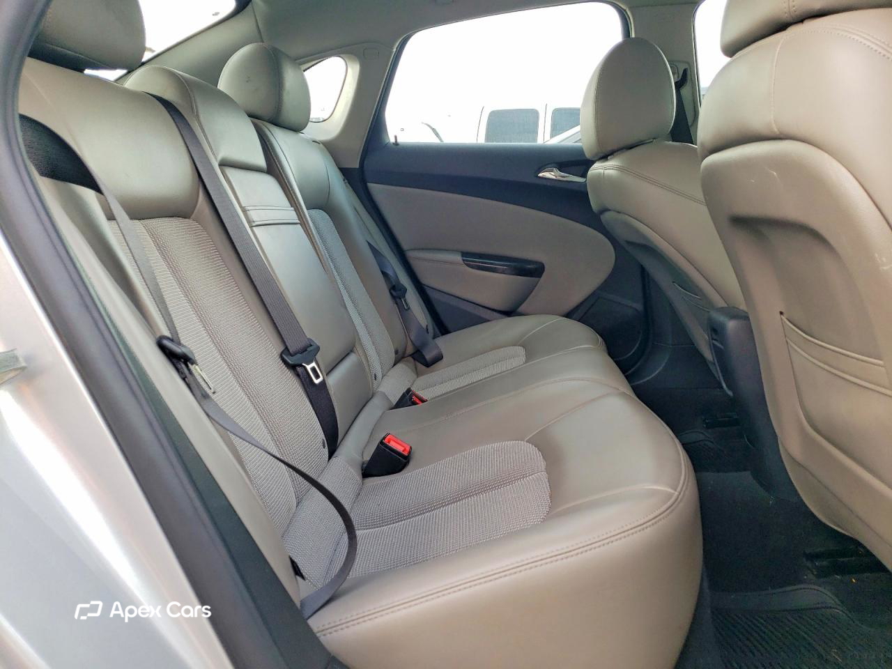 Buick Verano 2014