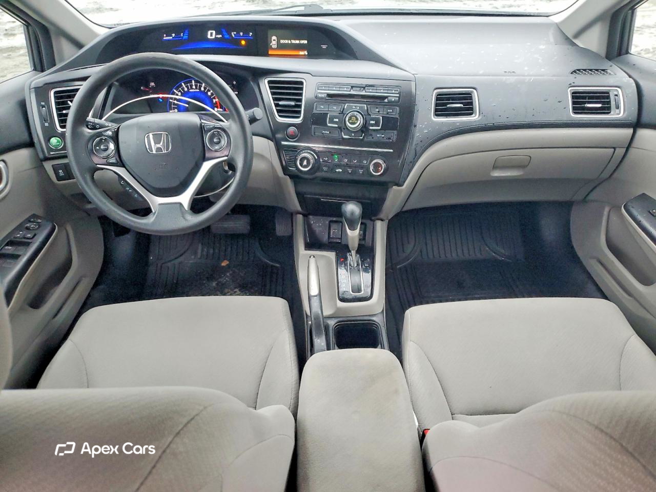 Honda Civic 2013