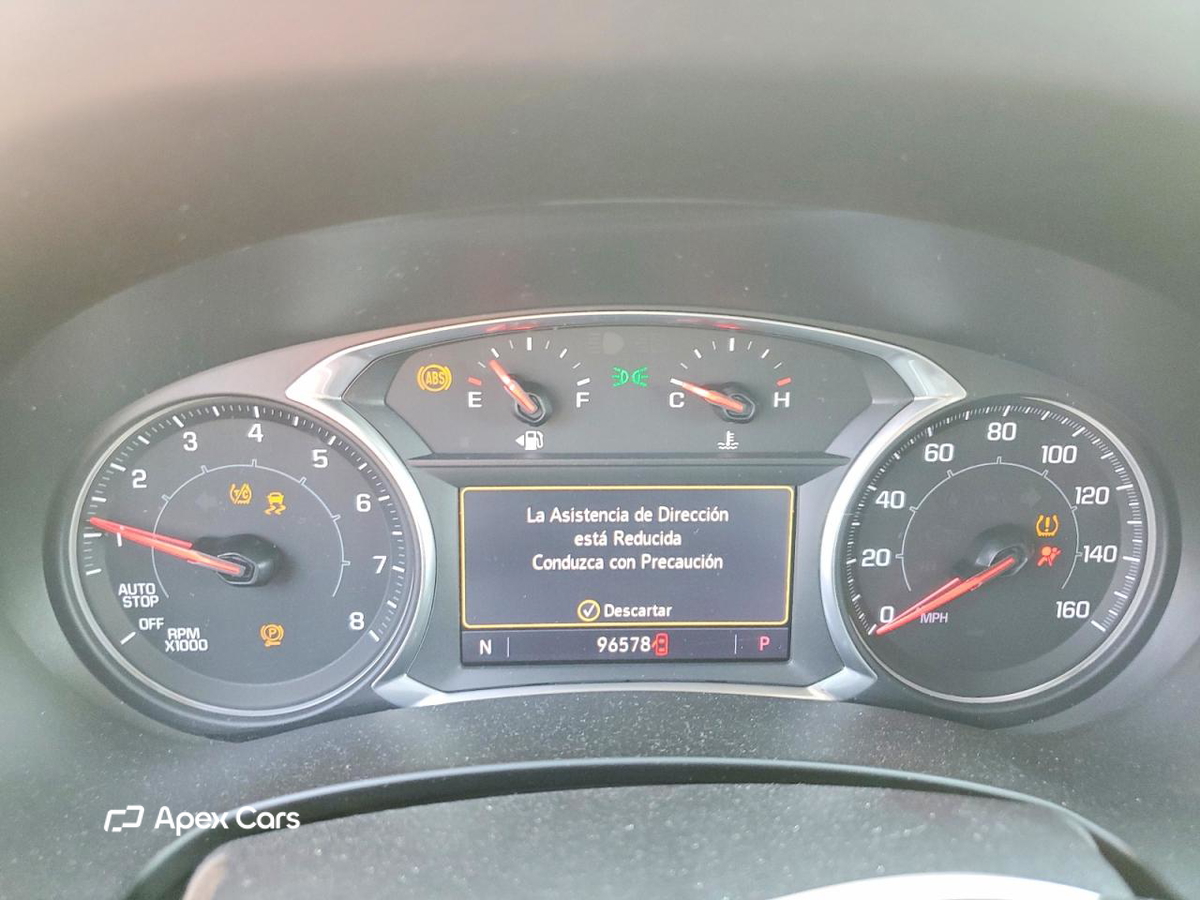 GMC Terrain 2019