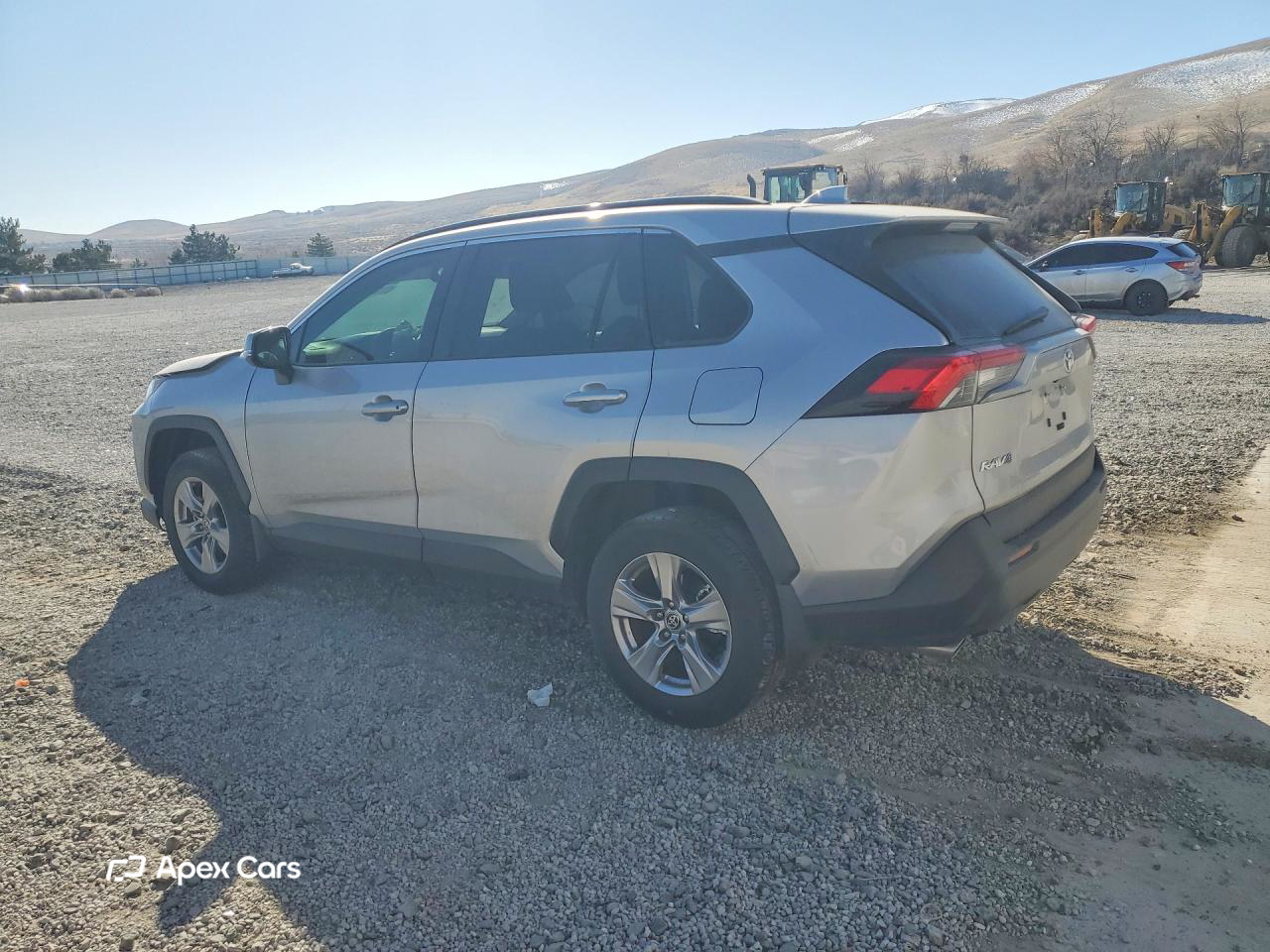 Toyota RAV 4 2023