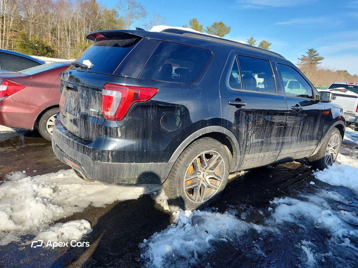 Ford Explorer 2016