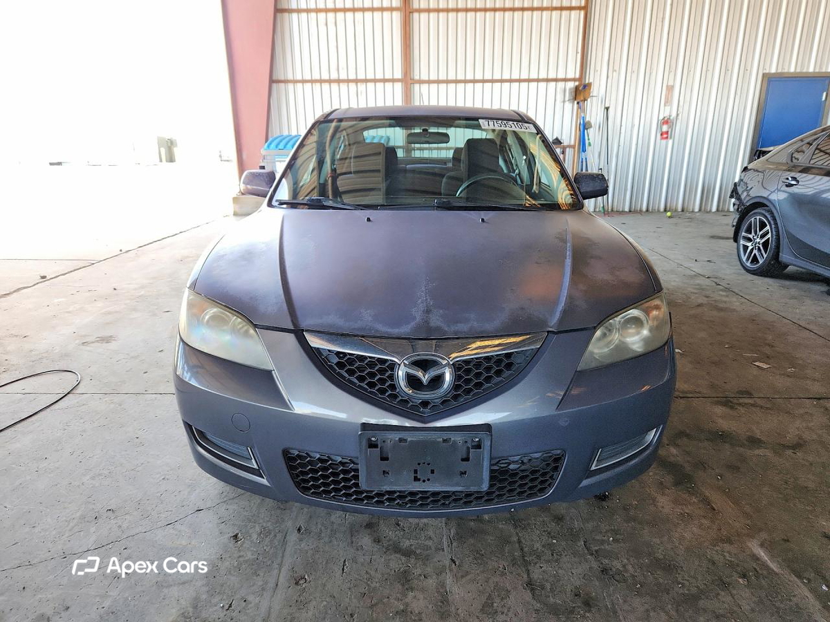 Mazda 3 2008