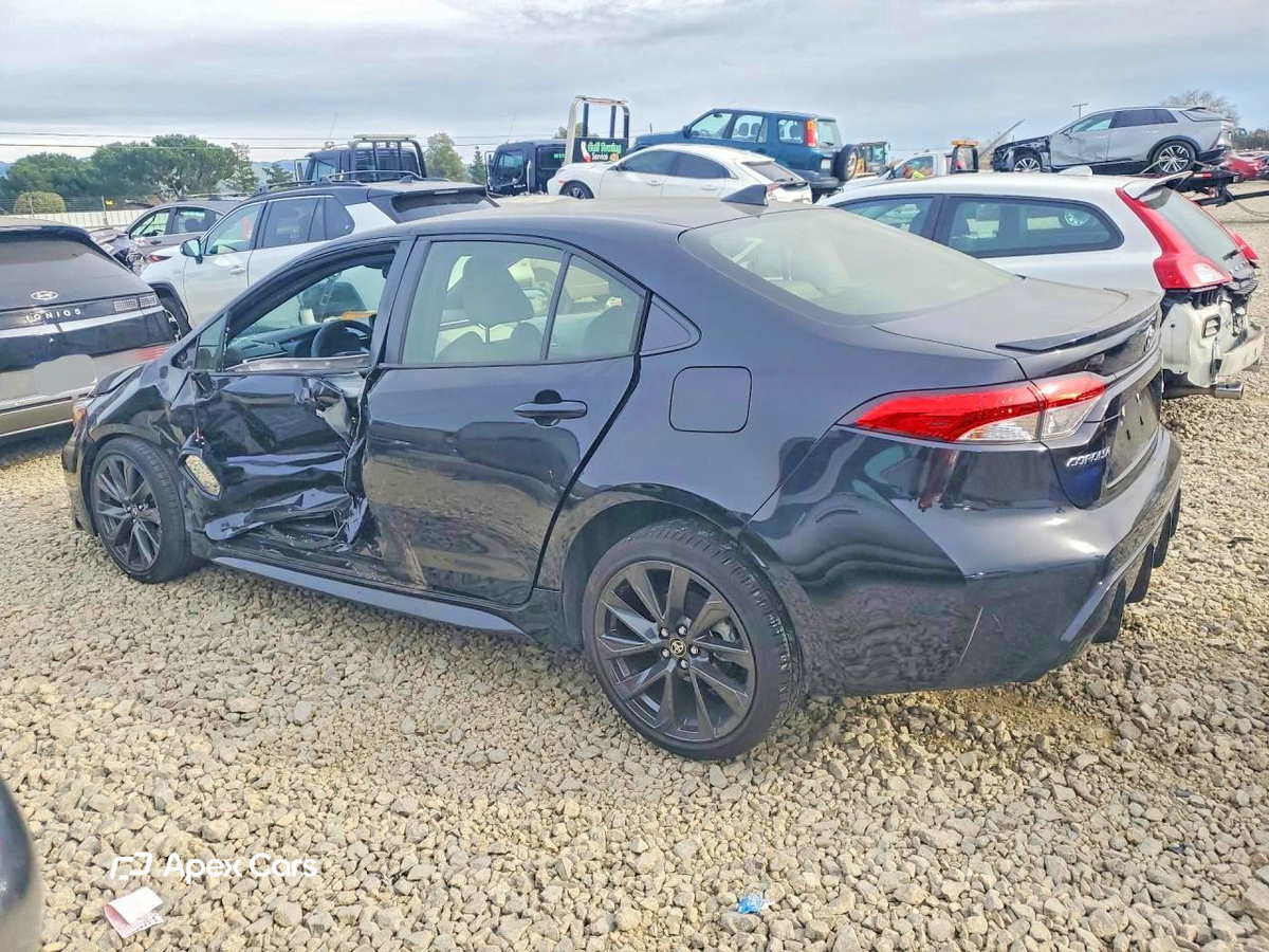 Toyota Corolla 2024