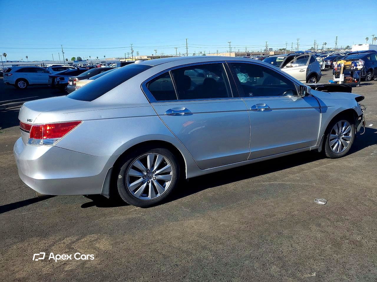 Honda Accord 2012