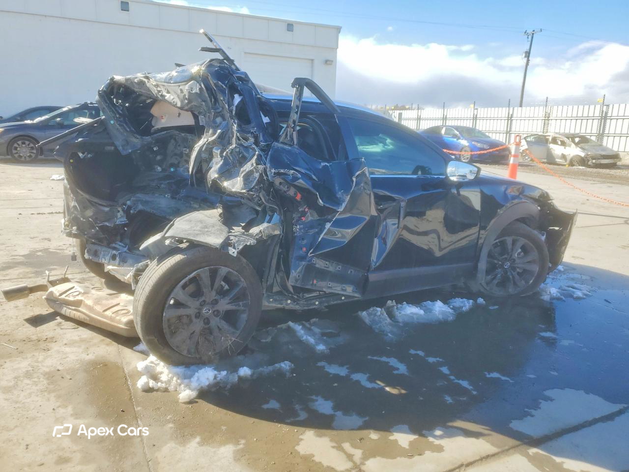 Mazda CX-30 2023