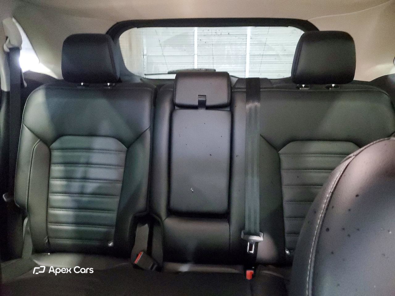 Ford Edge 2024