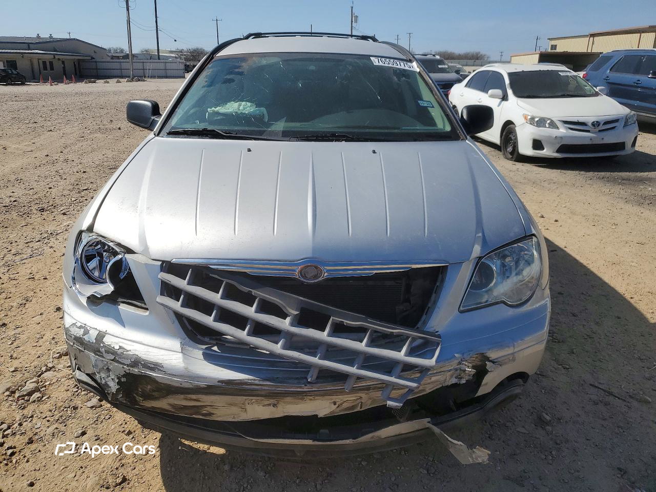 Chrysler Pacifica 2008