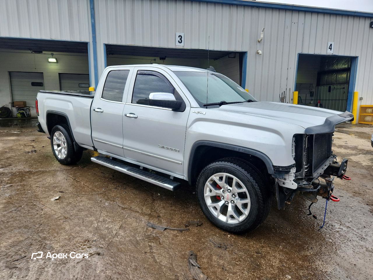 GMC Sierra 2016