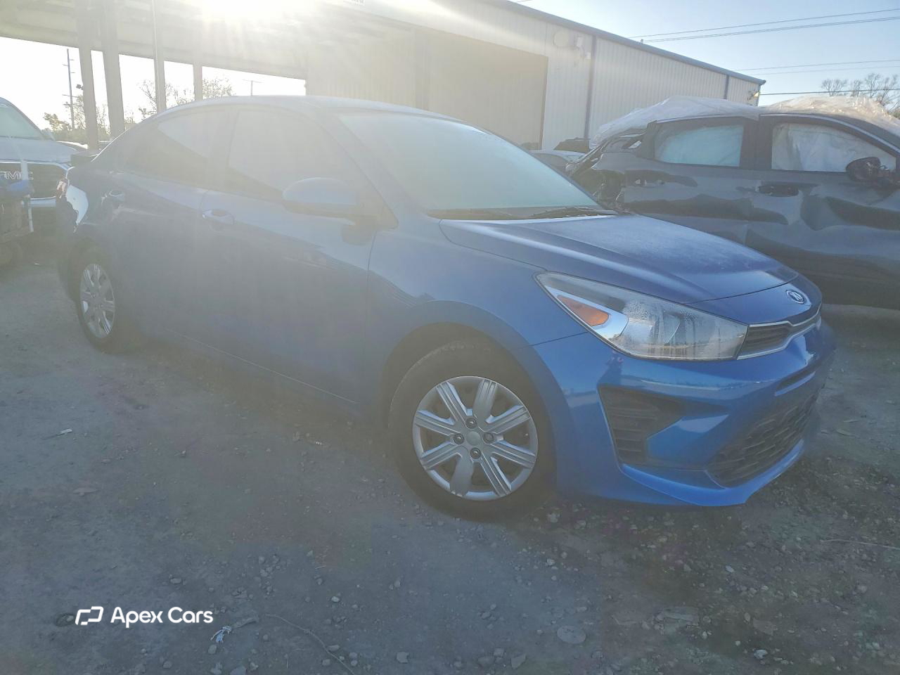 Kia Rio 2021