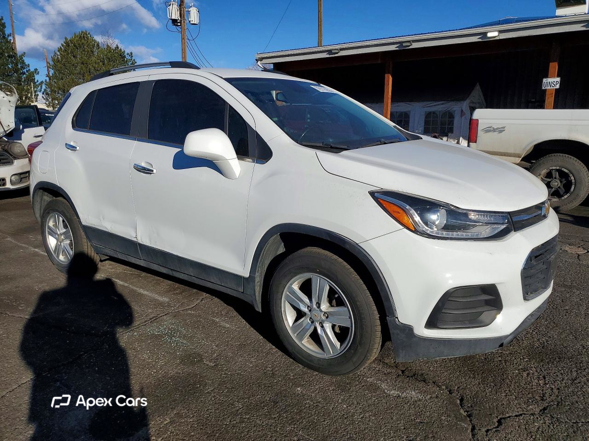 Chevrolet Trax 2019