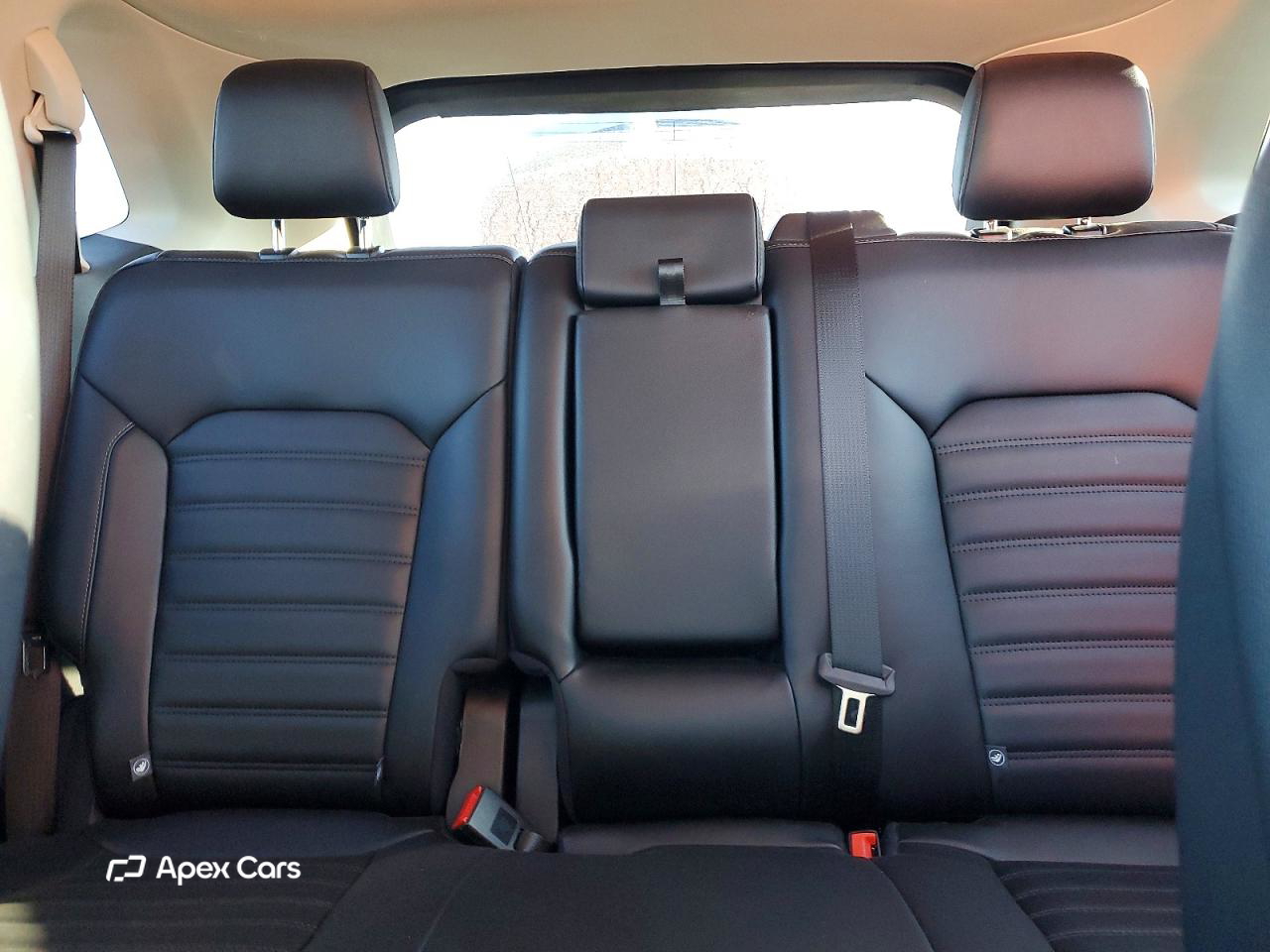 Ford Edge 2024
