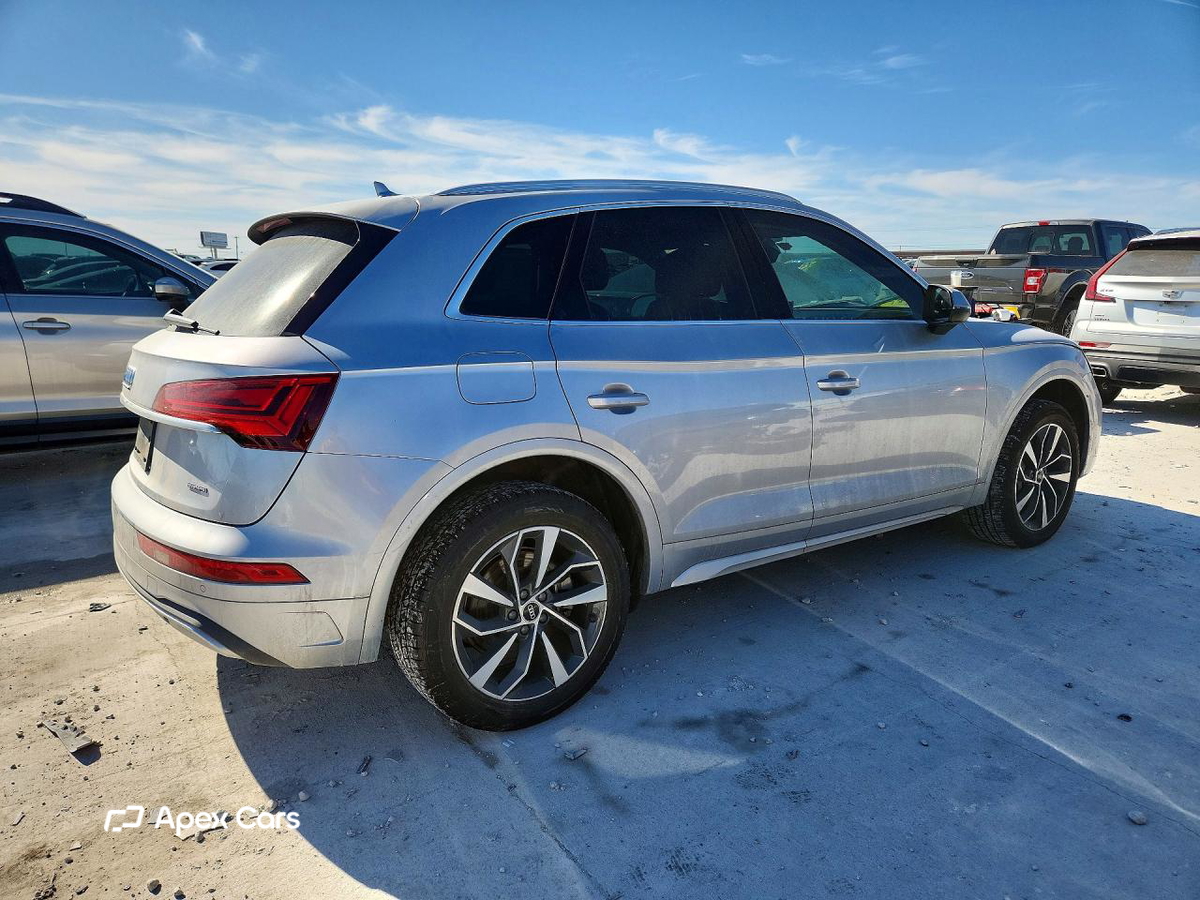 Audi Q5 2021