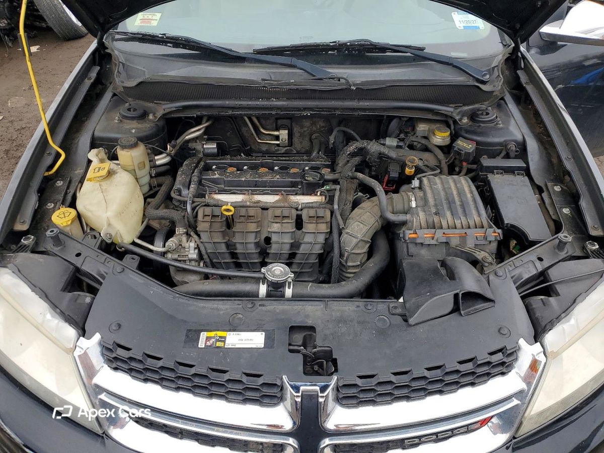 Dodge Avenger 2014
