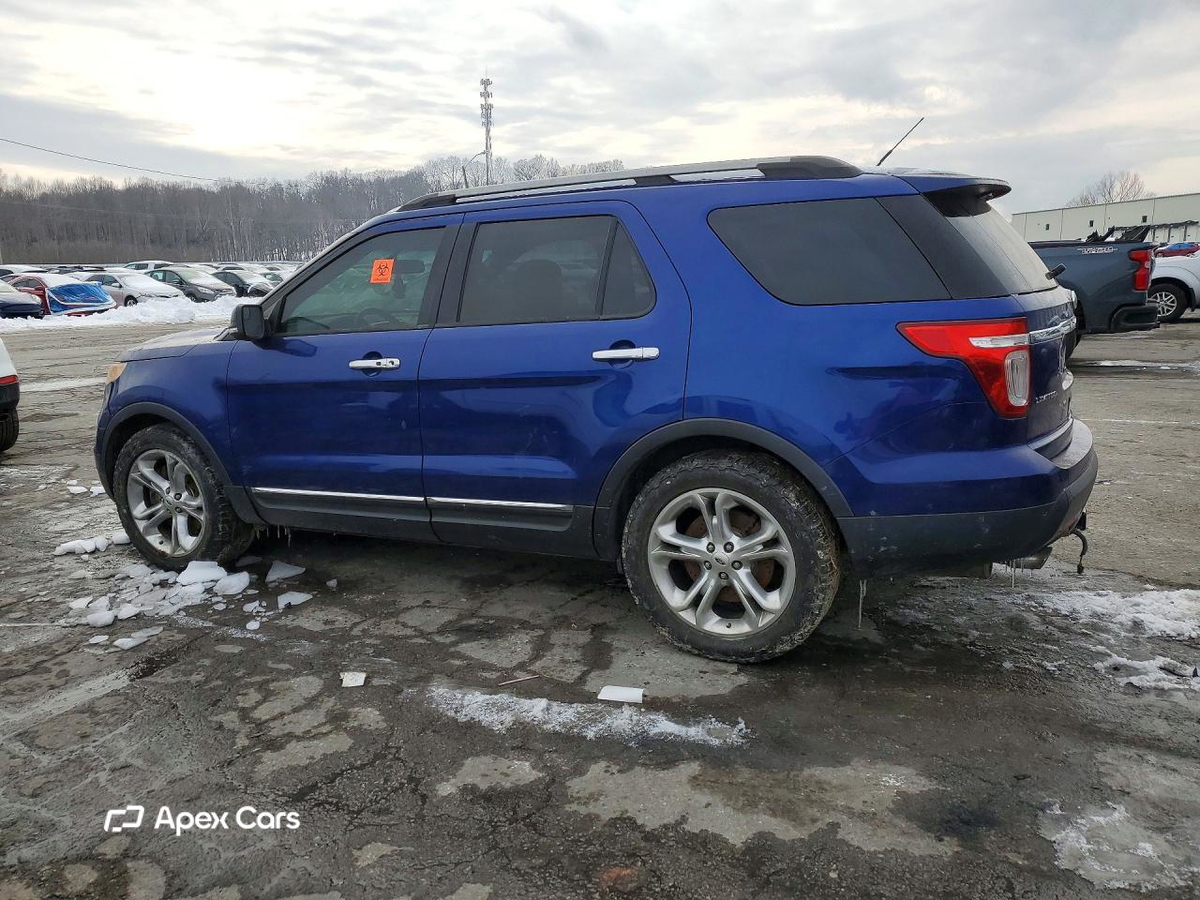 Ford Explorer 2014