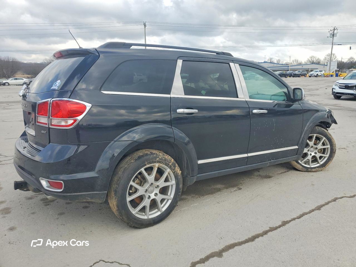Dodge Journey 2015